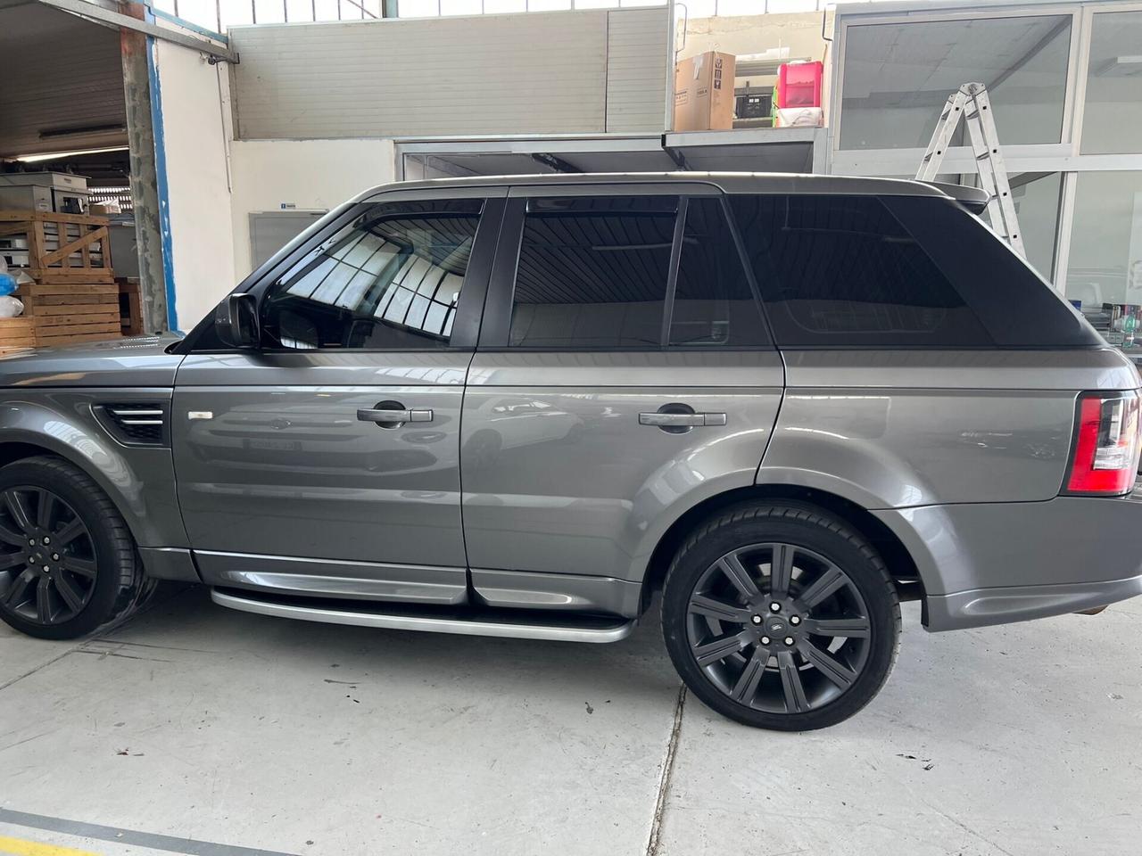 Land Rover Range Sport 3.0 SDV6 SE