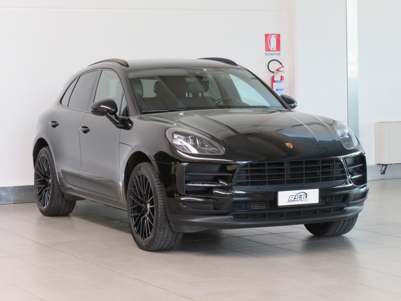 Porsche Macan 2.0