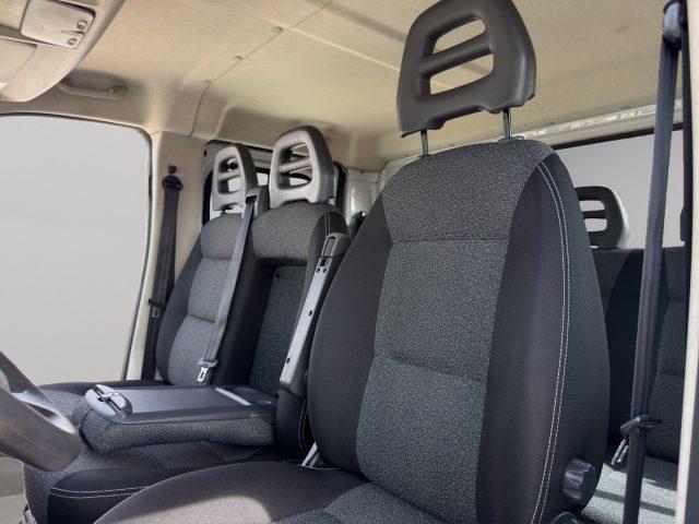 FIAT Ducato MAXI 35 LH1 2.3MJt 130CV GRU F26