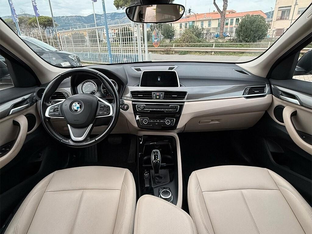 Bmw X1 xDrive20d xLine