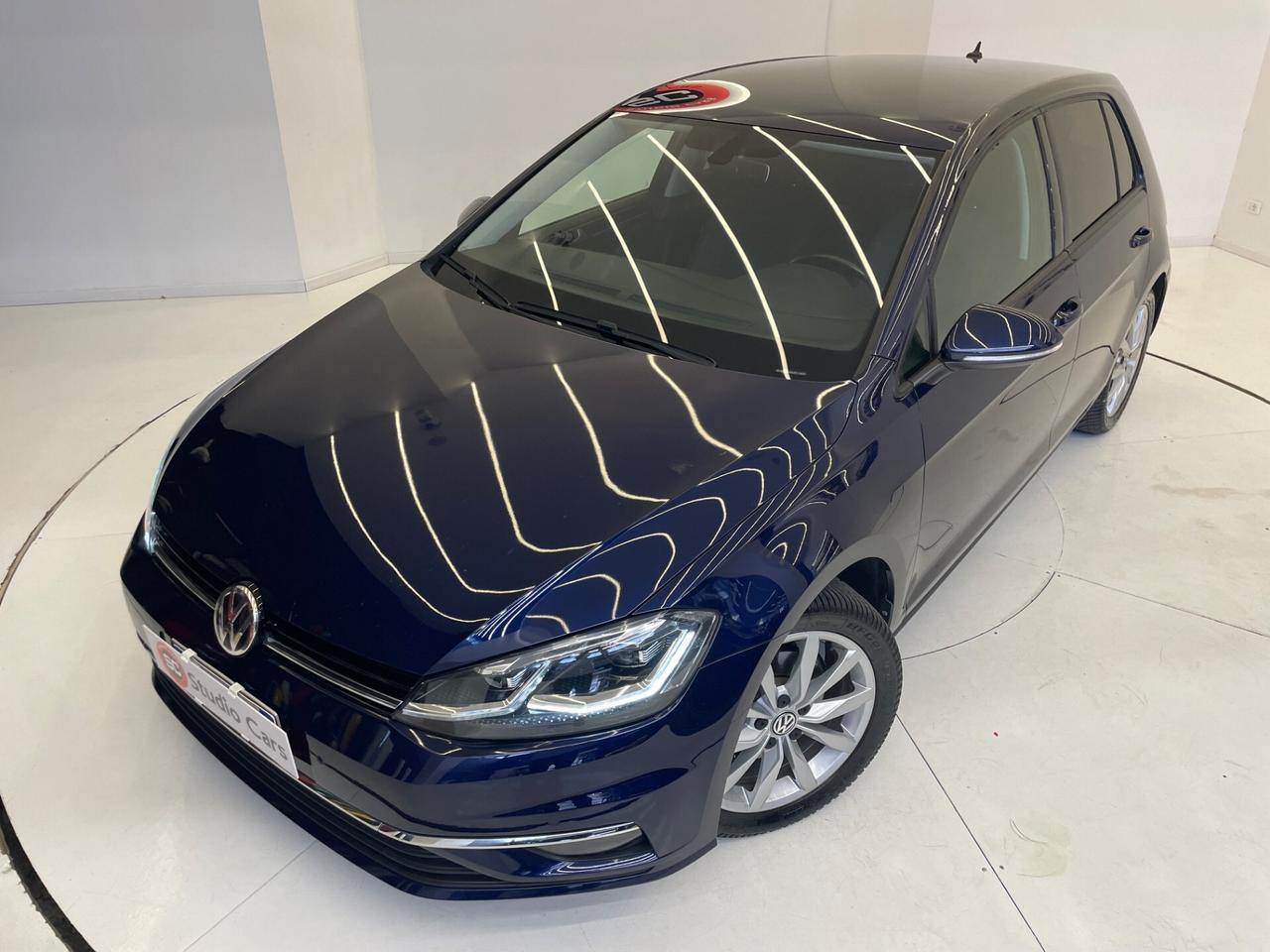 Volkswagen Golf 1.6 TDI 115 CV 5p. Executive BlueMotion Technology