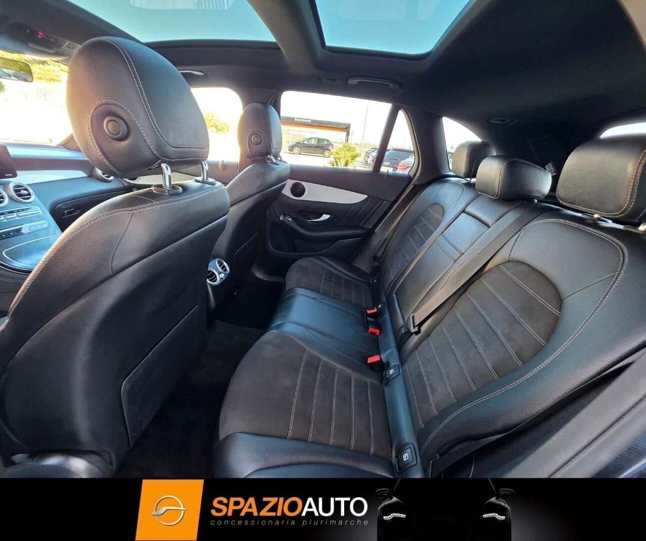 Mercedes-benz GLC NEW 200d 4Matic *AMG EDITION* FULL