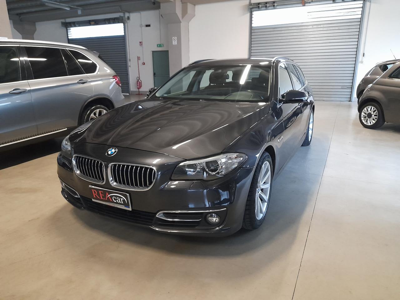 Bmw 520d Touring Luxury