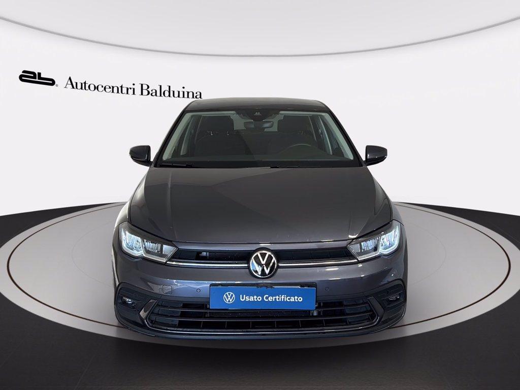 VOLKSWAGEN Polo 1.0 tgi life 90cv del 2023