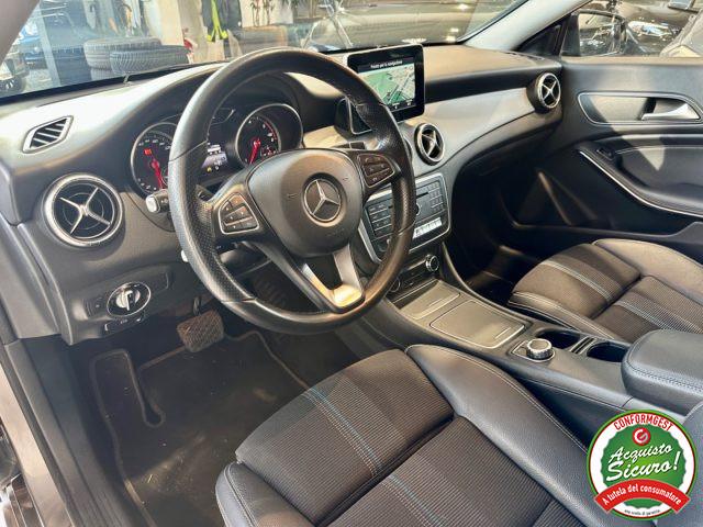 MERCEDES-BENZ CLA 200 d Automatic Sport *NEOPATENTATI*NIGHT PACK*