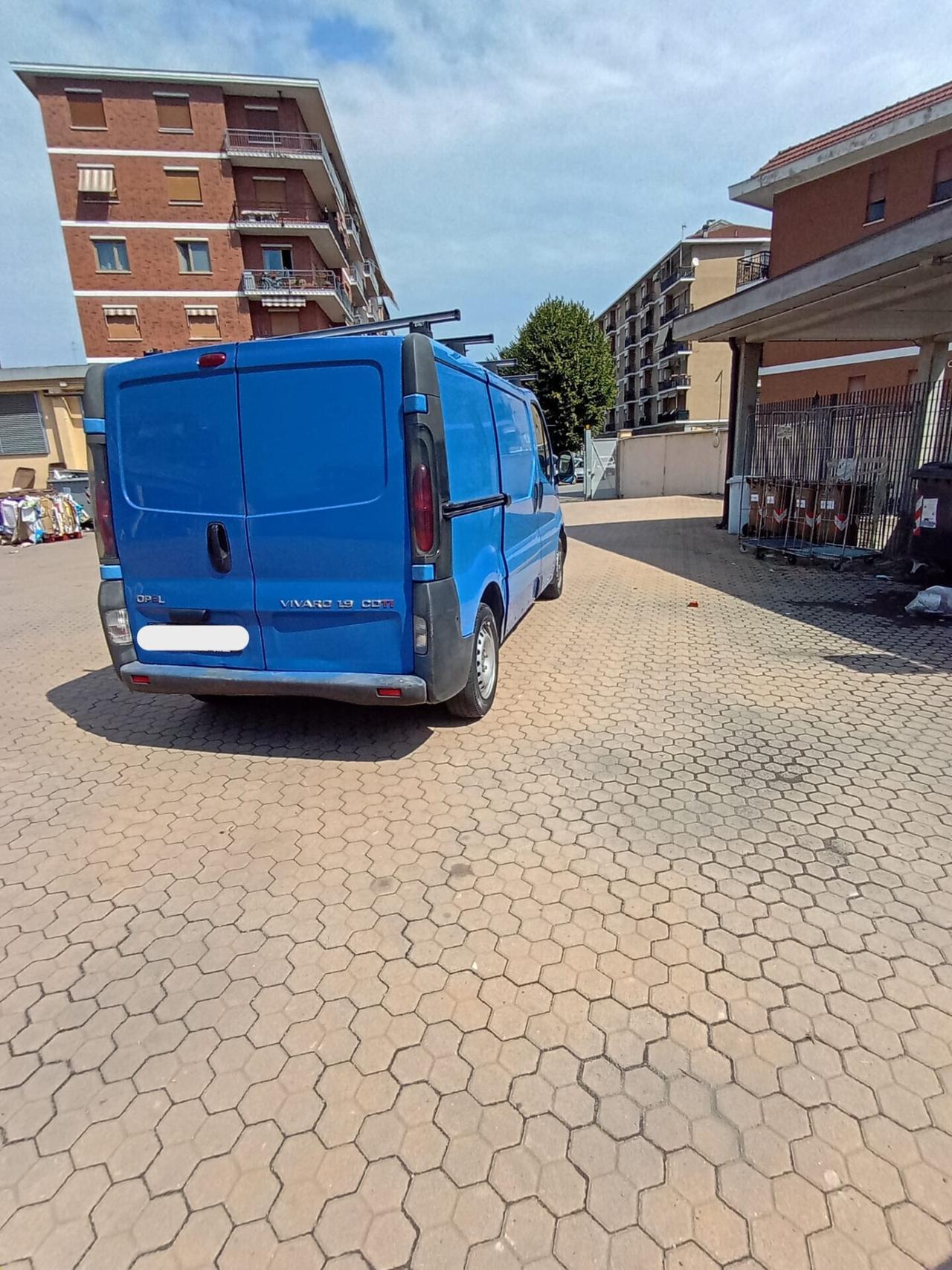 Opel Vivaro