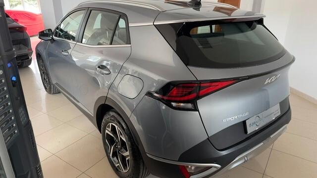 Kia Sportage 1.6 CRDi MHEV DCT Business