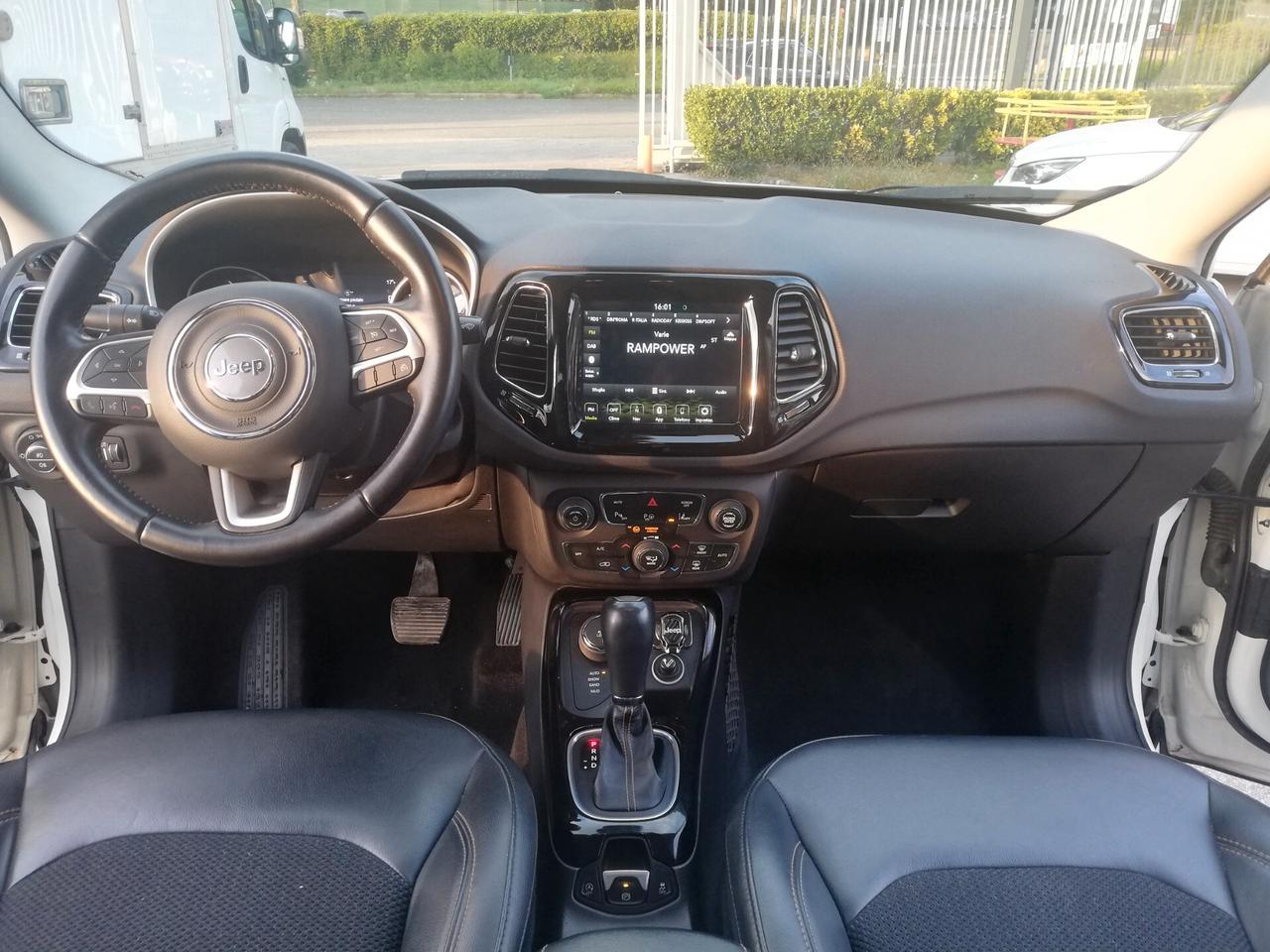 Jeep Compass 2.0 Multijet II aut. 4WD S