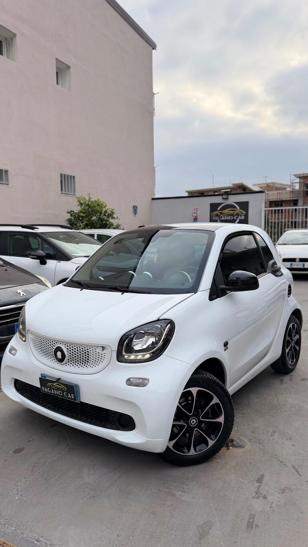 Smart 453 ForTwo 70 1.0 Passion