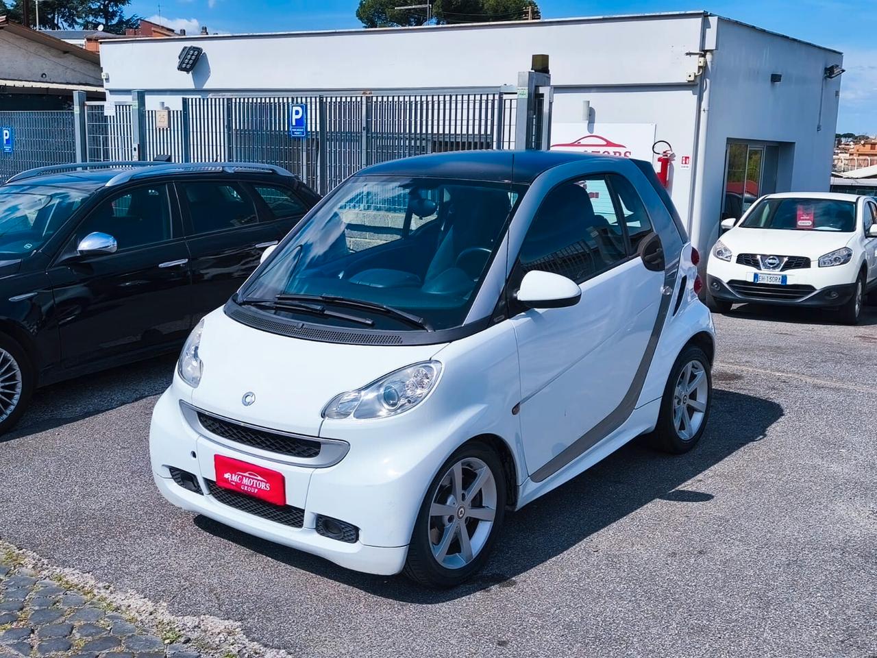 Smart 451 ForTwo 1000 52 kW coupé passion