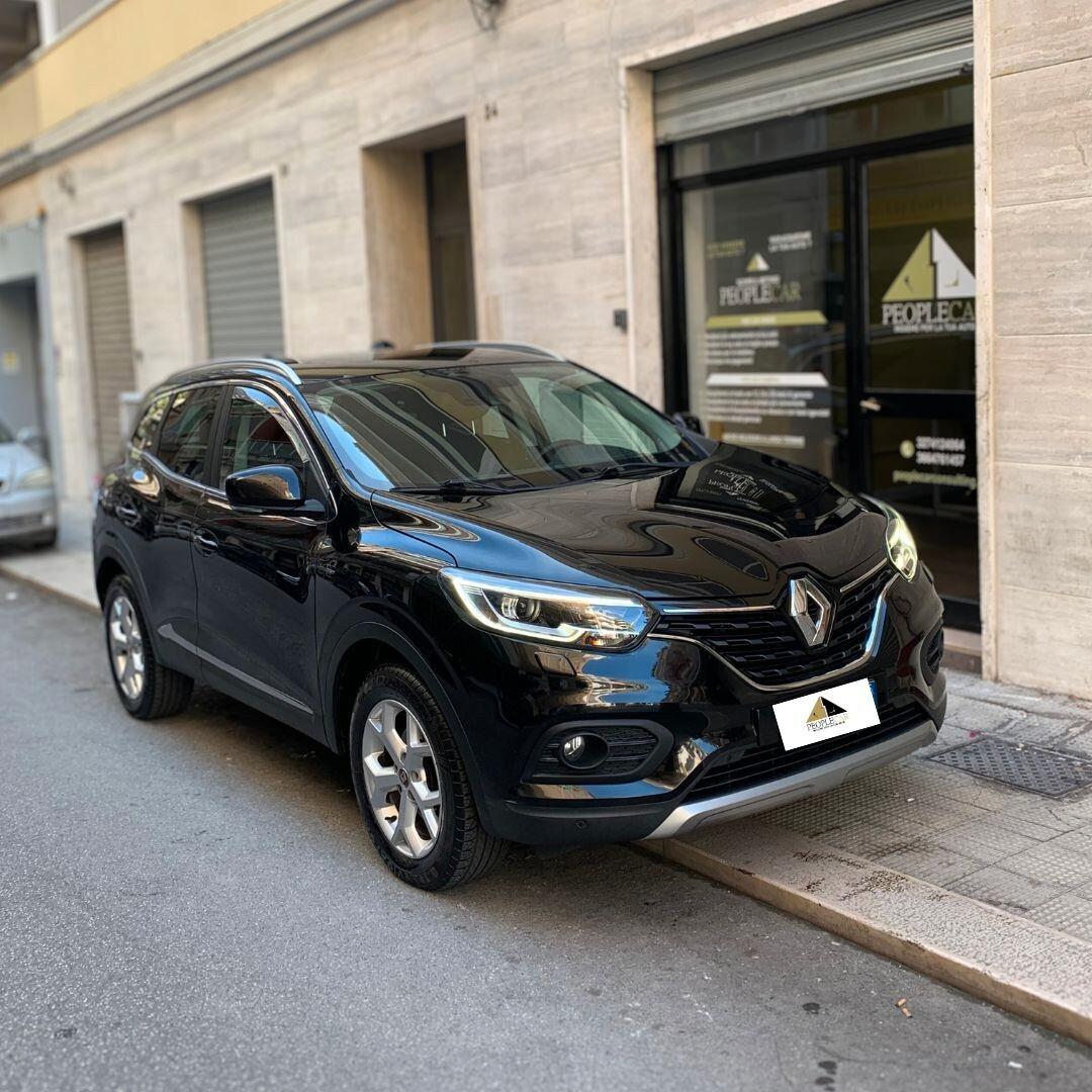 Renault Kadjar TCe 140CV FAP Sport Edition2