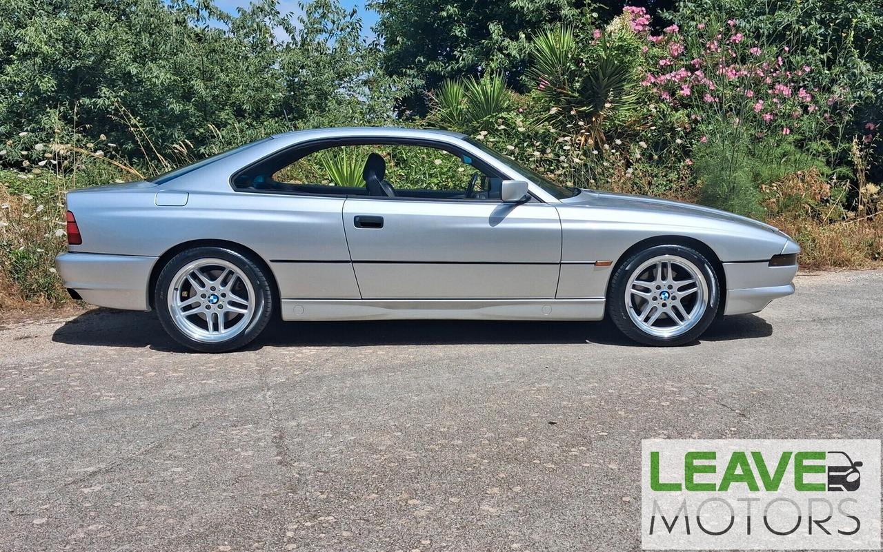 Bmw 850i cat M1560