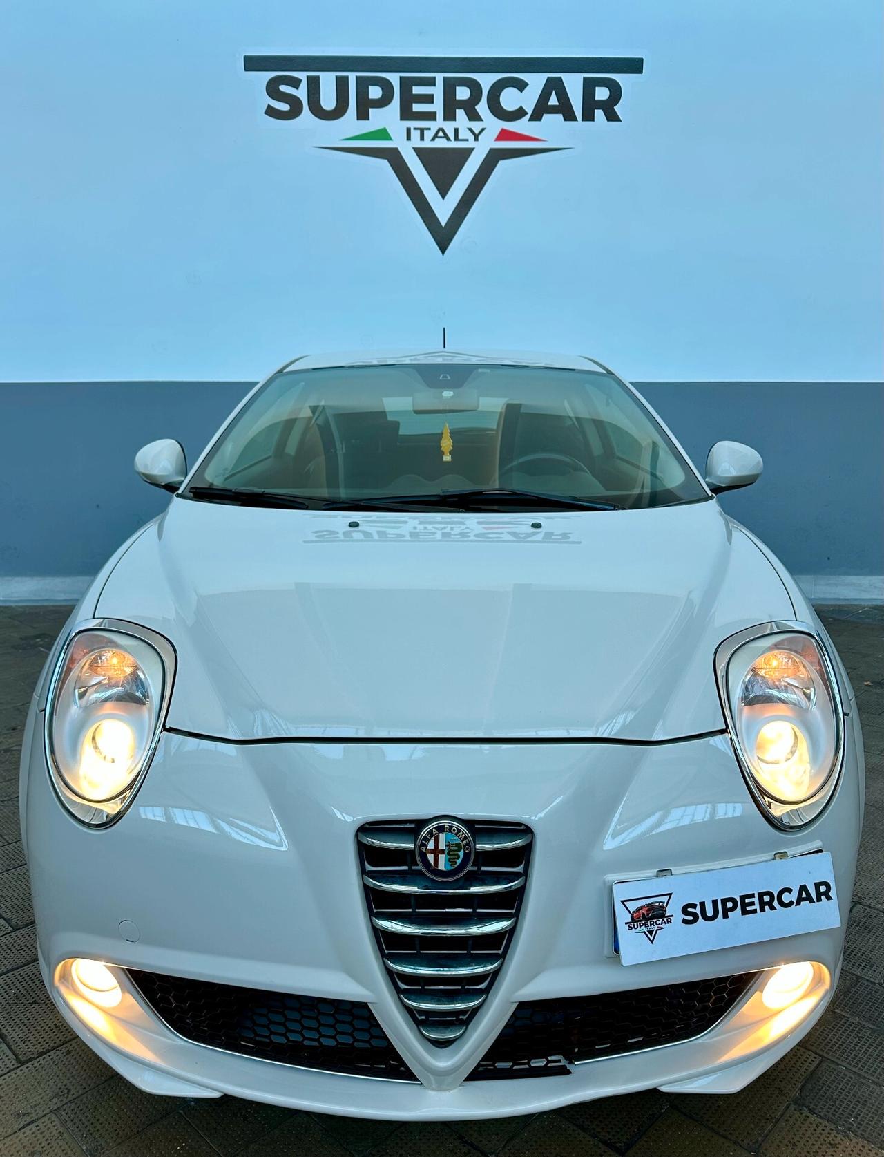 Alfa Romeo MiTo 1.4 Benz, Euro 5, si neopat, impeccabile
