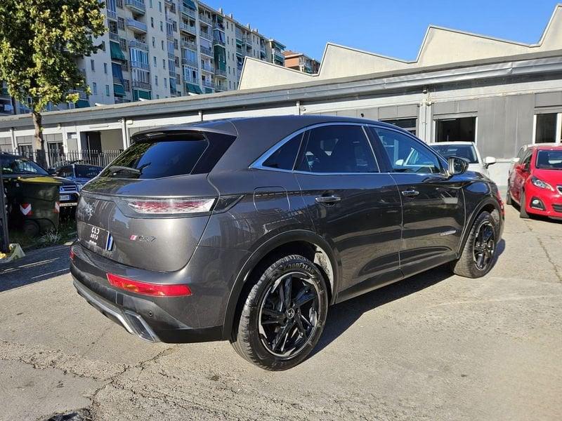 DS DS7 CROSSBACK BlueHDi 180 Automatica Performance Line