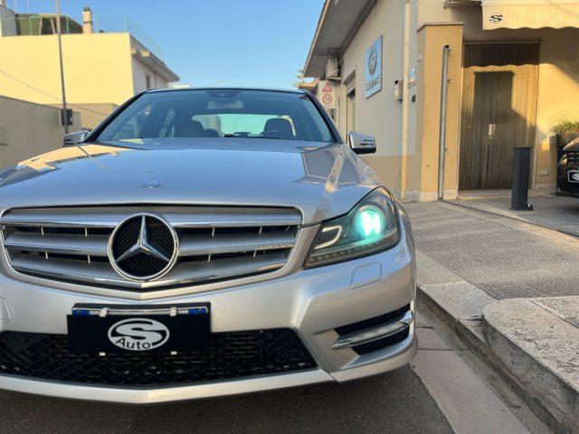 MERCEDES-BENZ C 200 CDI BlueEFFICIENCY Avantgarde