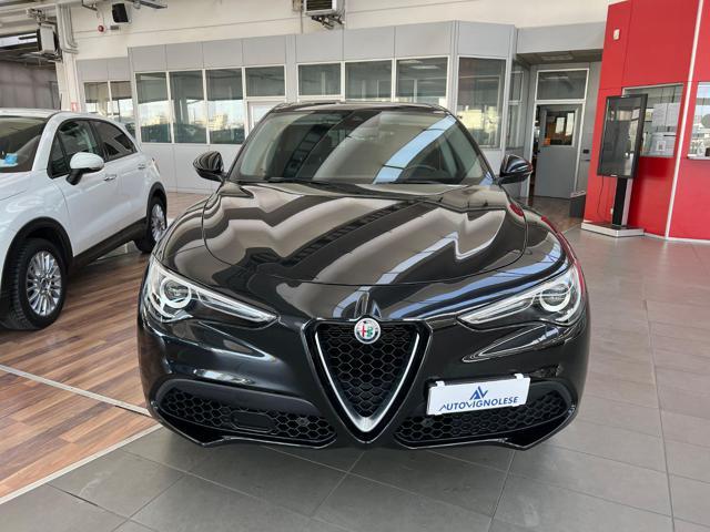 ALFA ROMEO Stelvio 2.2 Turbodiesel 190 CV AT8 Q4 Exec+Tetto-c.19"