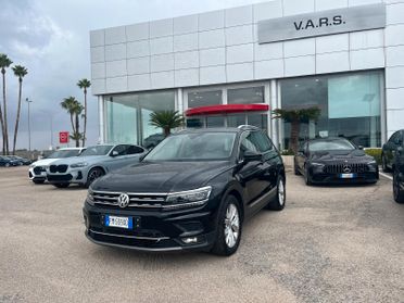 Volkswagen Tiguan 2.0 TDI SCR DSG Style BlueMotion Technology