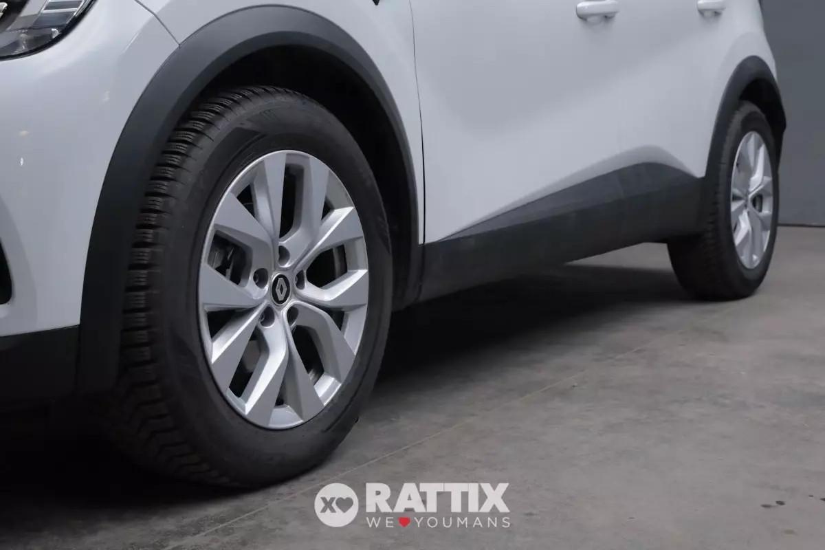Renault Captur 1.6 Hybrid E-Tech 145CV Business Auto