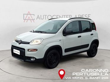 FIAT Panda 0.9 TwinAir Turbo S&S 4x4