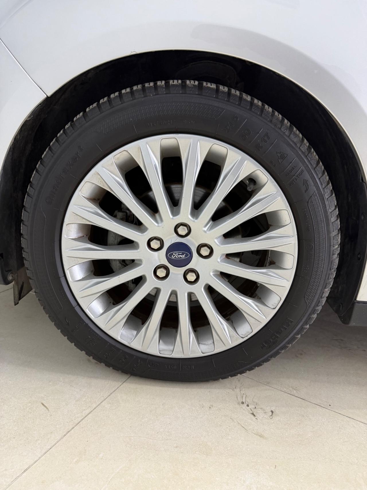 Ford C-Max 1.6 TDCi 115CV Titanium gancio traino