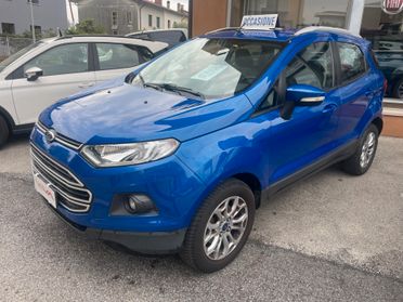 Ford EcoSport 1.5 TDCi 95 CV Business