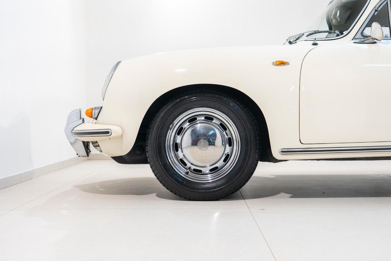 Porsche 356 C