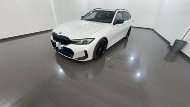 BMW 318 d 48V Touring Msport Auto