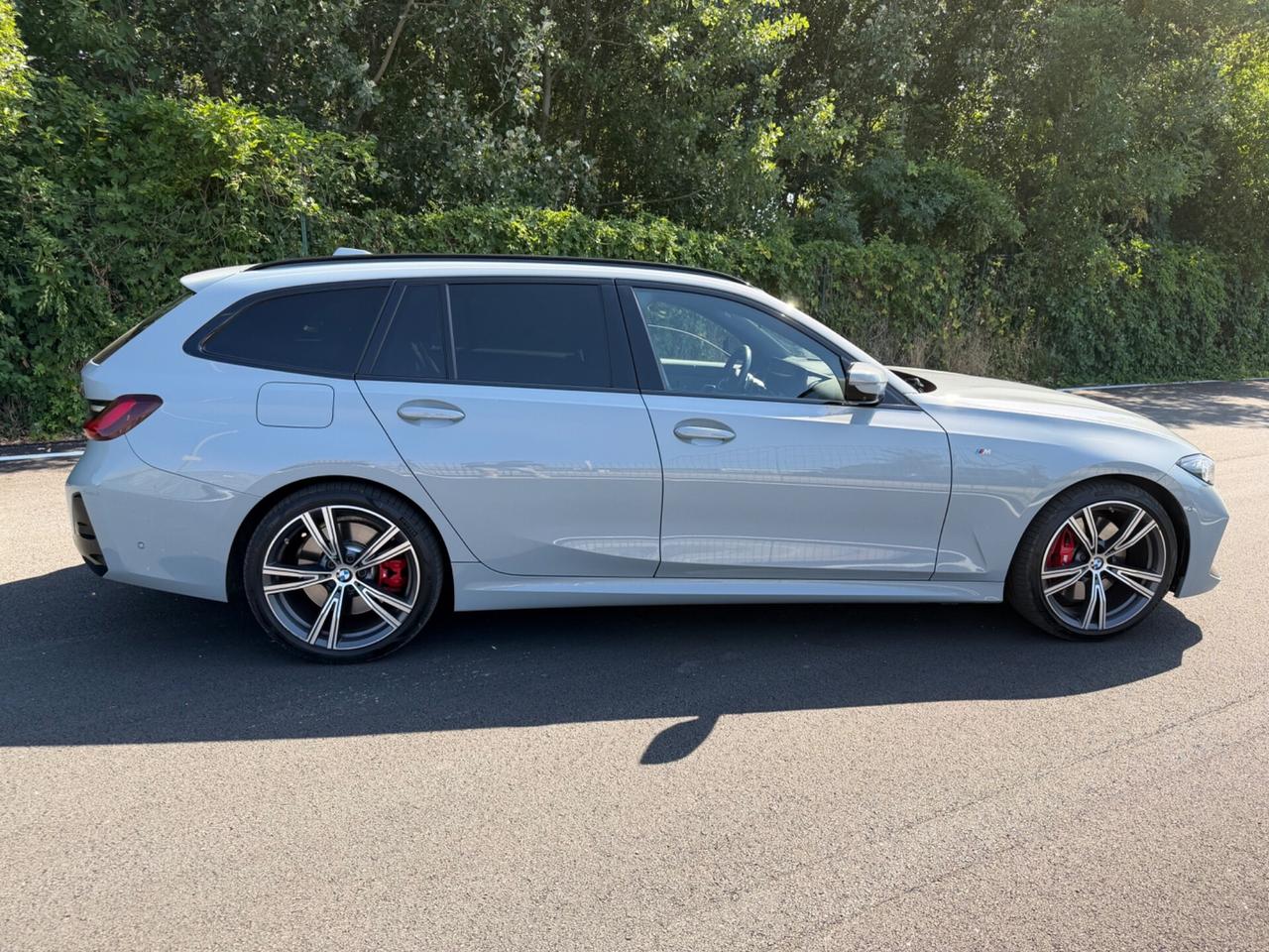 Bmw 320d 48V xDrive Touring M-sport Pro