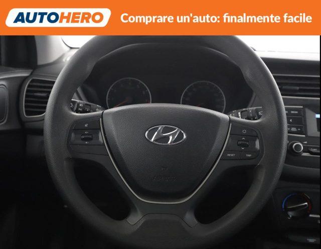 HYUNDAI i20 1.2 5 porte Advanced