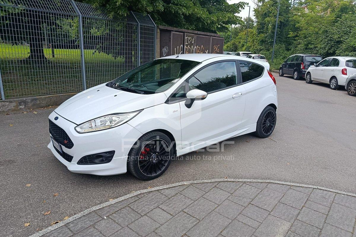 FORD Fiesta 1.5 TDCi 75CV 3 porte ST-Line