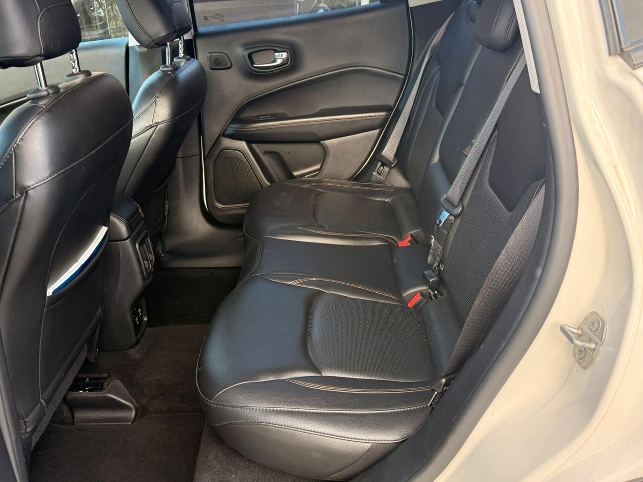 Jeep Compass 2.0 MJ aut. 4WD Limited 170CV