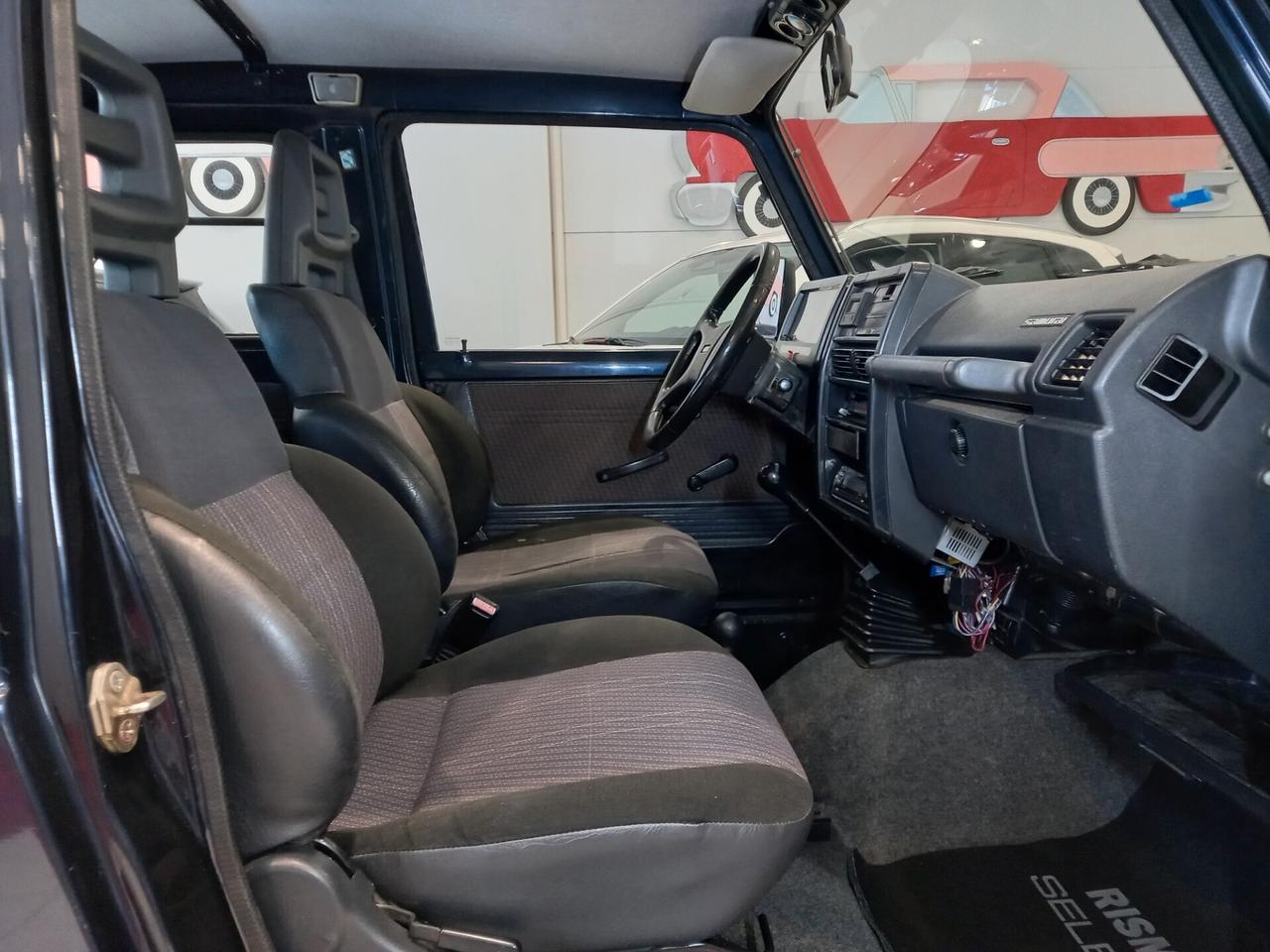 Suzuki Samurai 1.3i cat Berlina De Luxe S