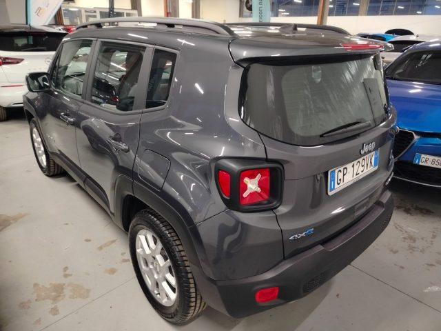 JEEP Renegade 1.3 Turbo 4xe Limited