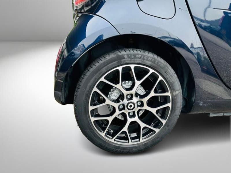 smart fortwo fortwo EQ cabrio Prime