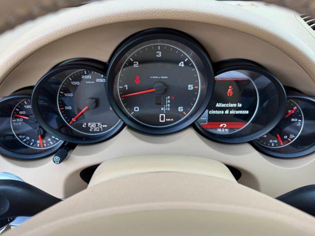 PORSCHE Cayenne 3.0 Diesel