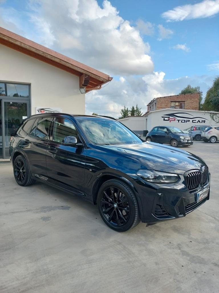 Bmw X3 xDrive20d 48V Msport