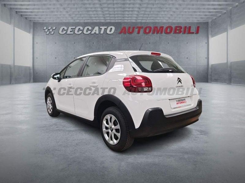 Citroën C3 C3 1.5 bluehdi You s&s 100cv