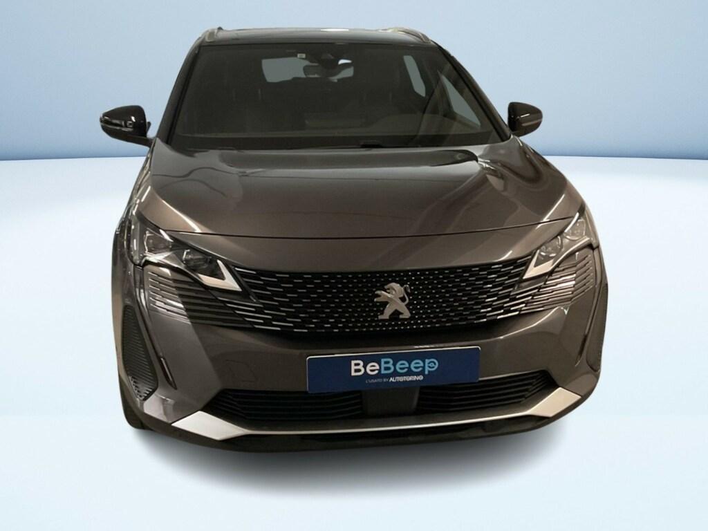 Peugeot 3008 1.6 HYBRID4 GT Pack 4x4 e-EAT8