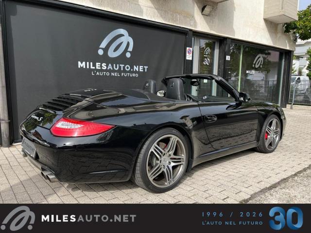 PORSCHE 911 Carrera S Cabriolet PDK Service Porsche 19" Bose