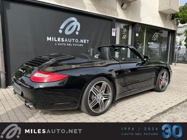 PORSCHE 911 Carrera S Cabriolet PDK Service Porsche 19" Bose