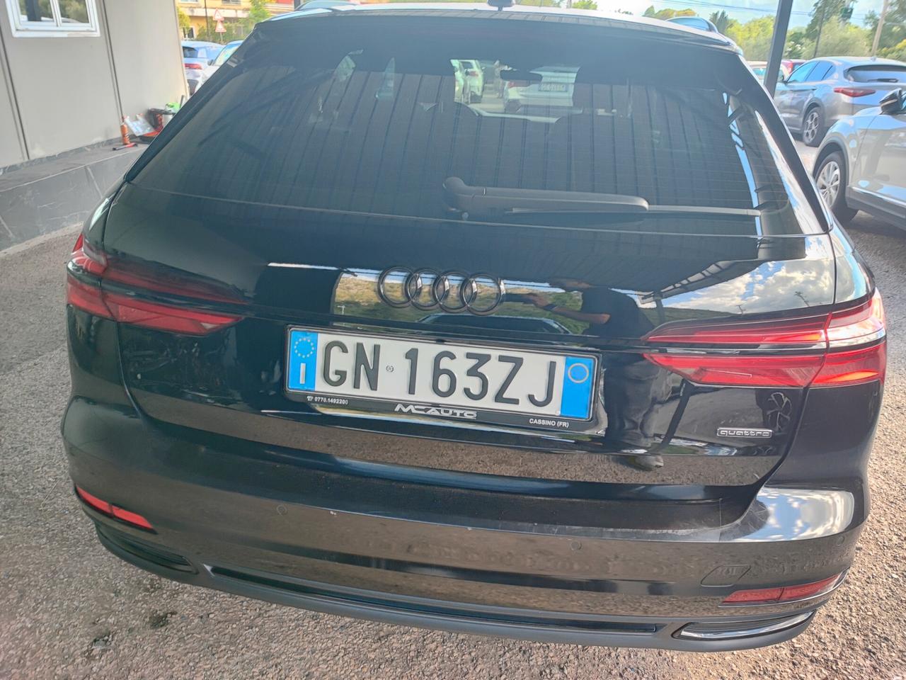 Audi A6 Avant 50 3.0 TDI quattro tiptronic Business Advanced