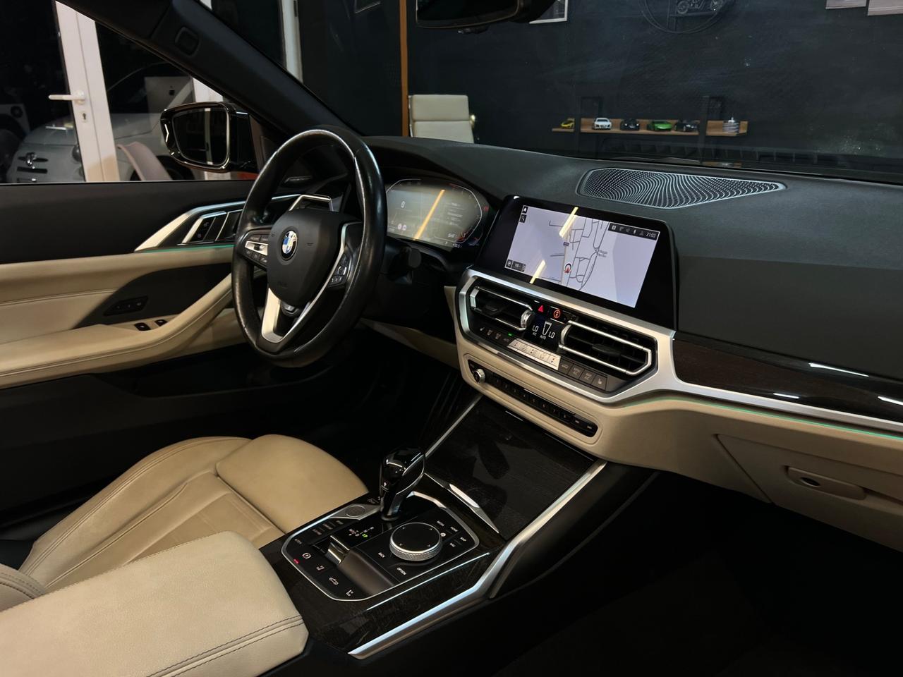Bmw 430i Cabrio Luxury Line