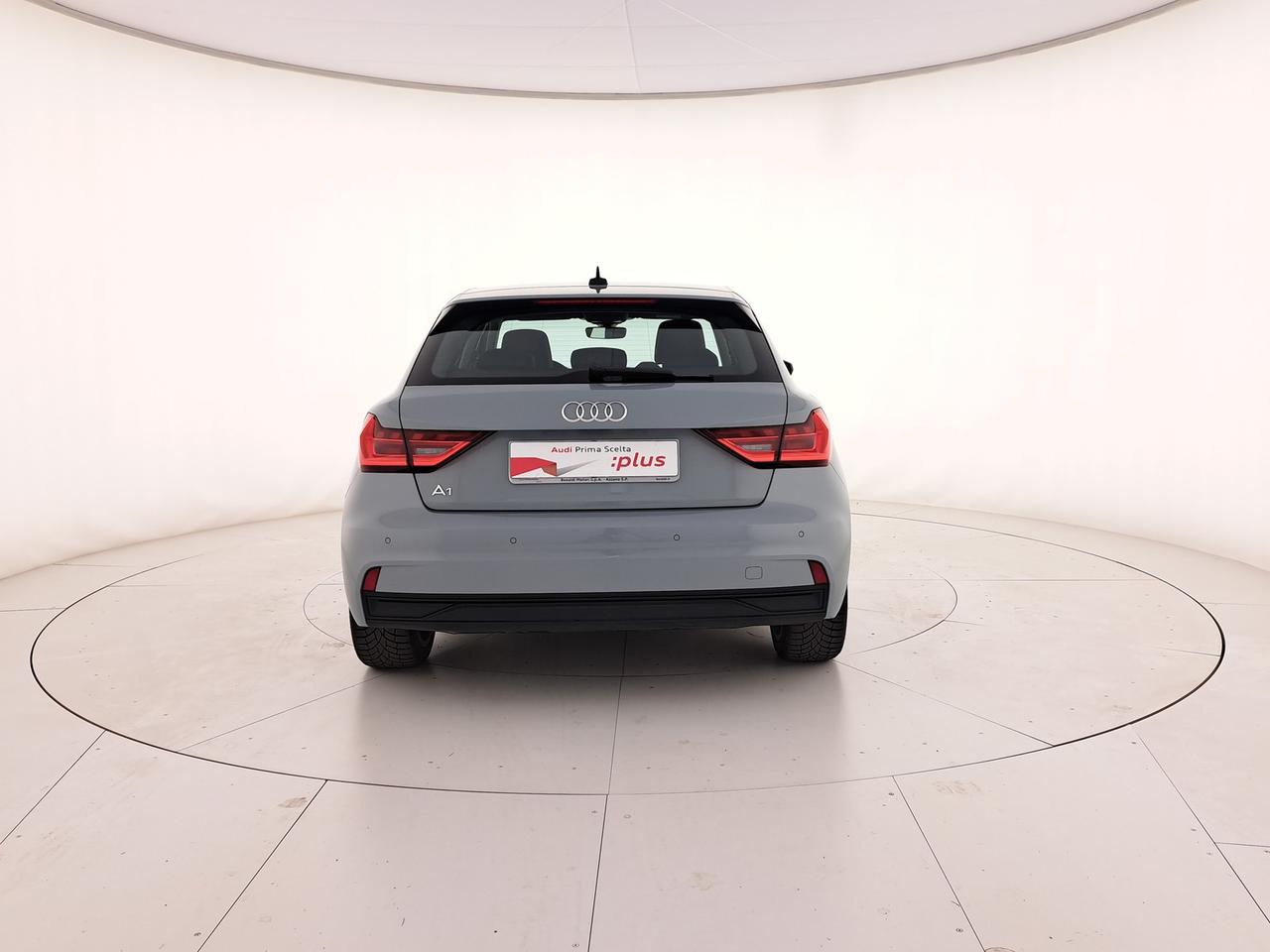 Audi A1 sportback 25 1.0 tfsi admired advanced my20