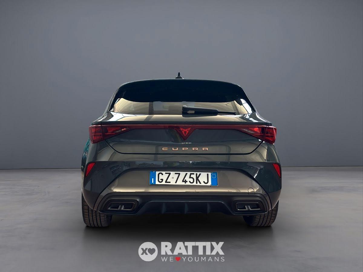 Cupra Leon 1.5 hybrid 150CV dsg