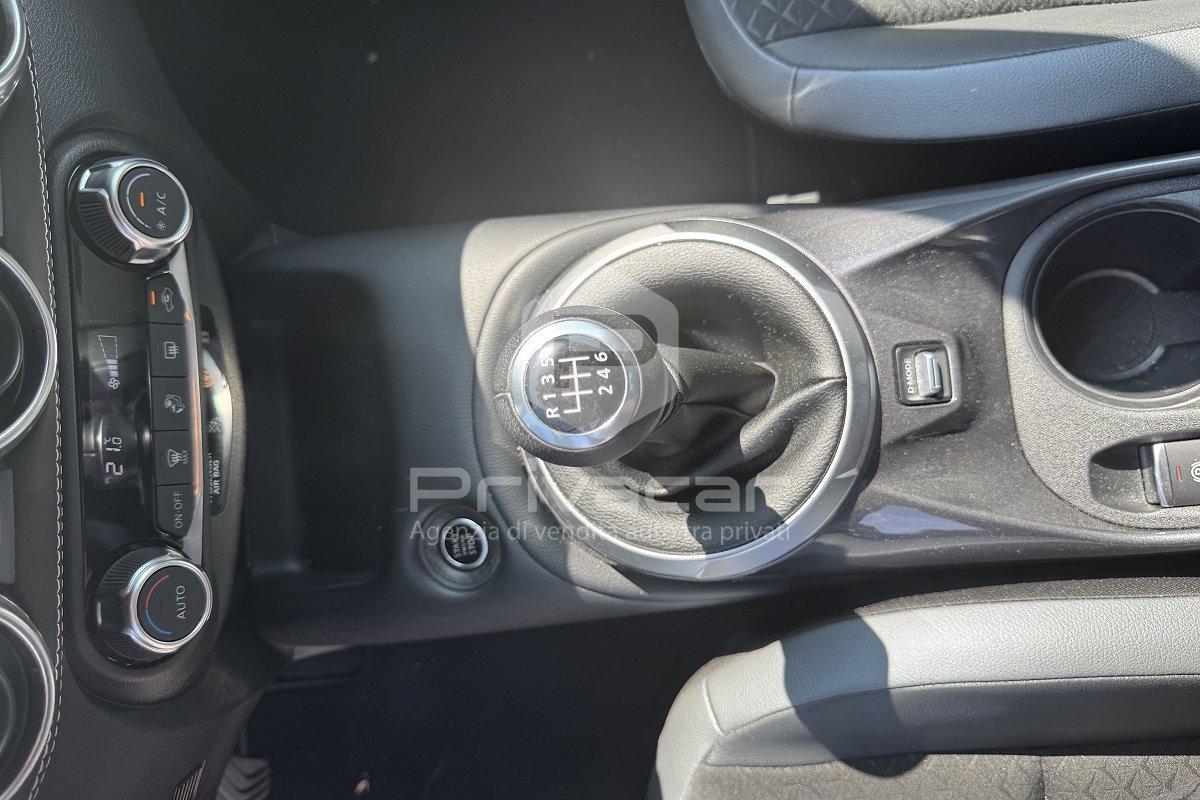 NISSAN Juke 1.0 DIG-T 114 CV N-Connecta