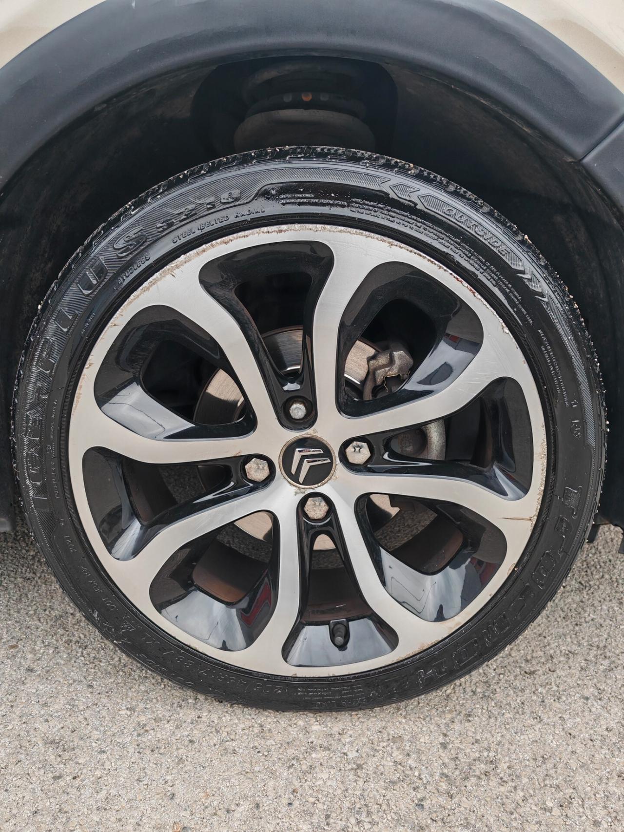 Citroen C3 Picasso 1.6 HDi 90 Exclusive Theatre