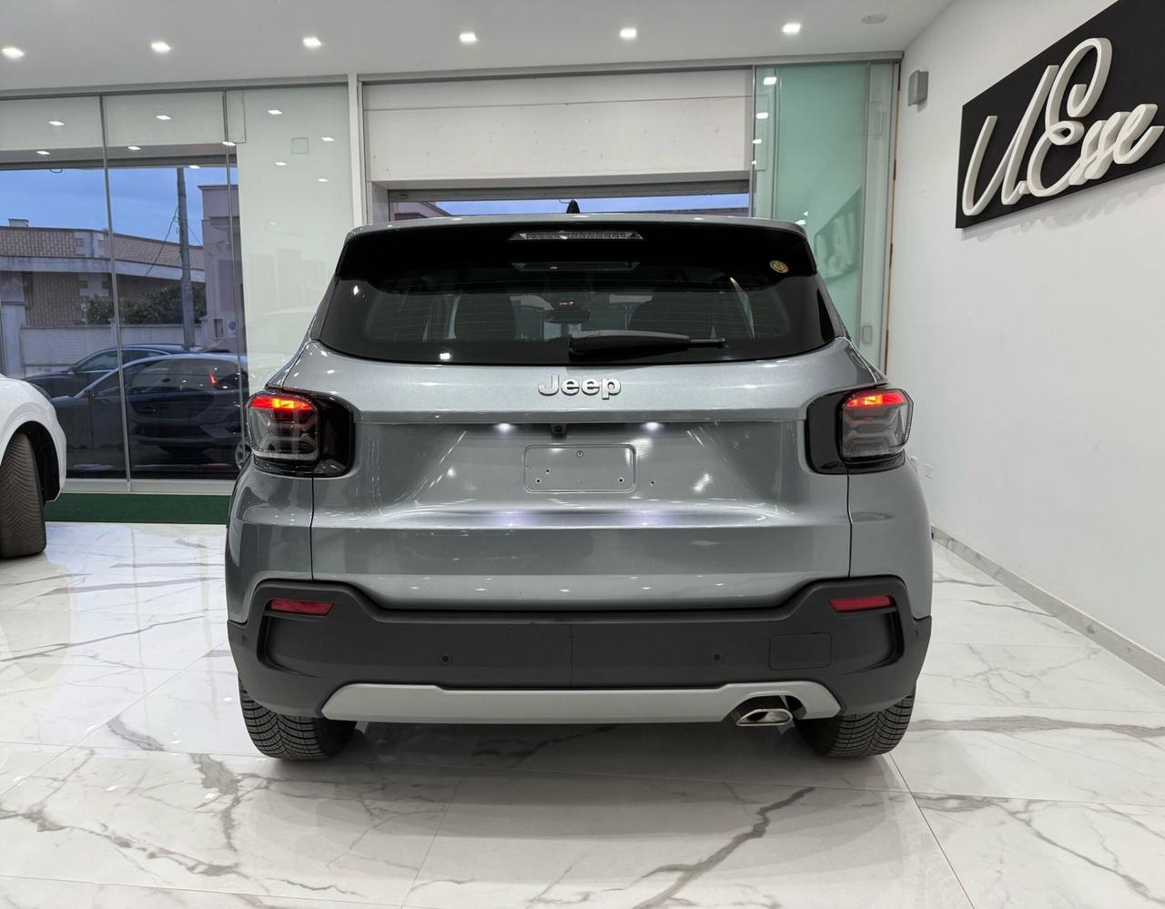 Jeep Avenger 1.2 Longitude