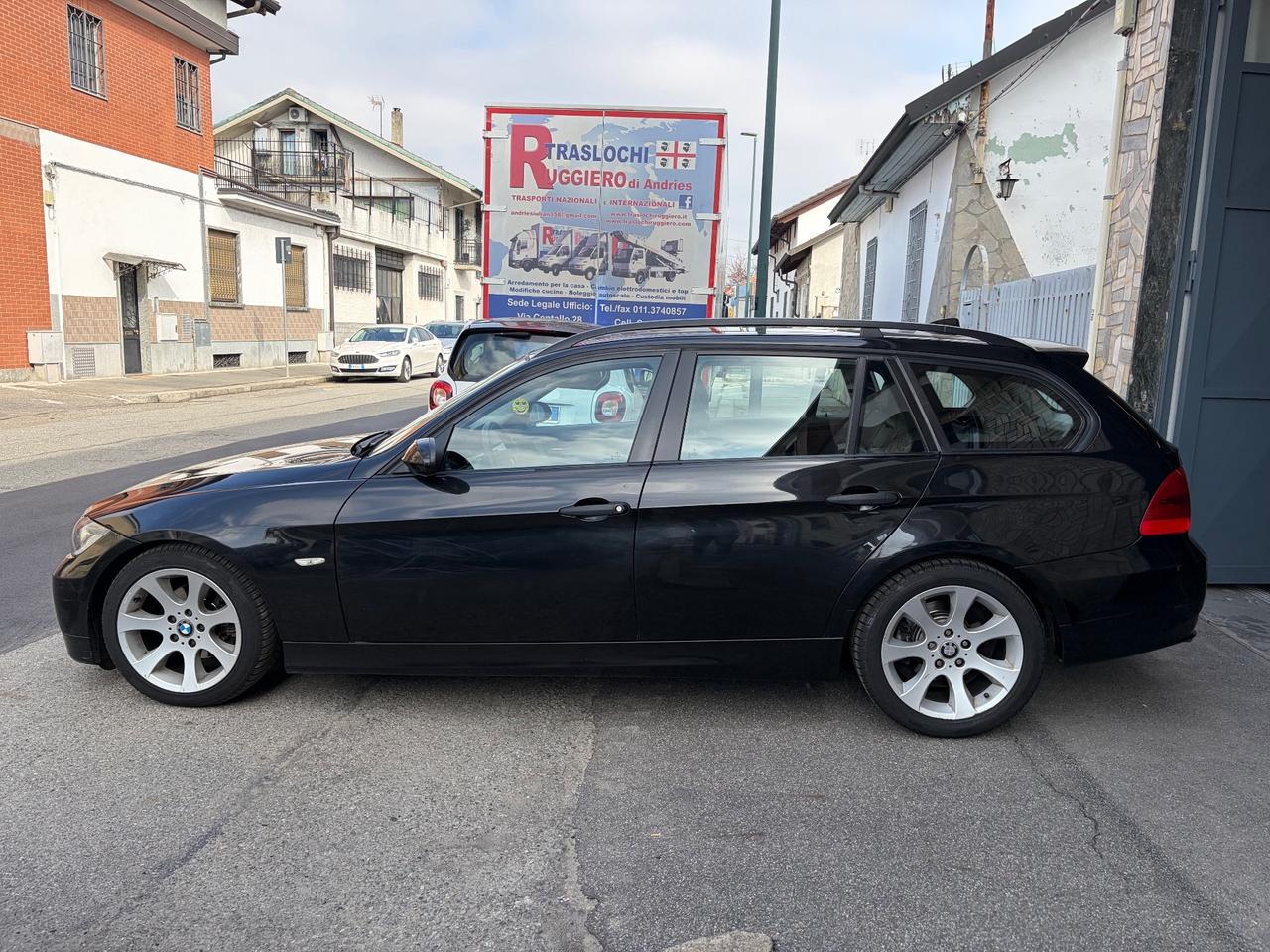Bmw 320d cat Touring Attiva AUT.