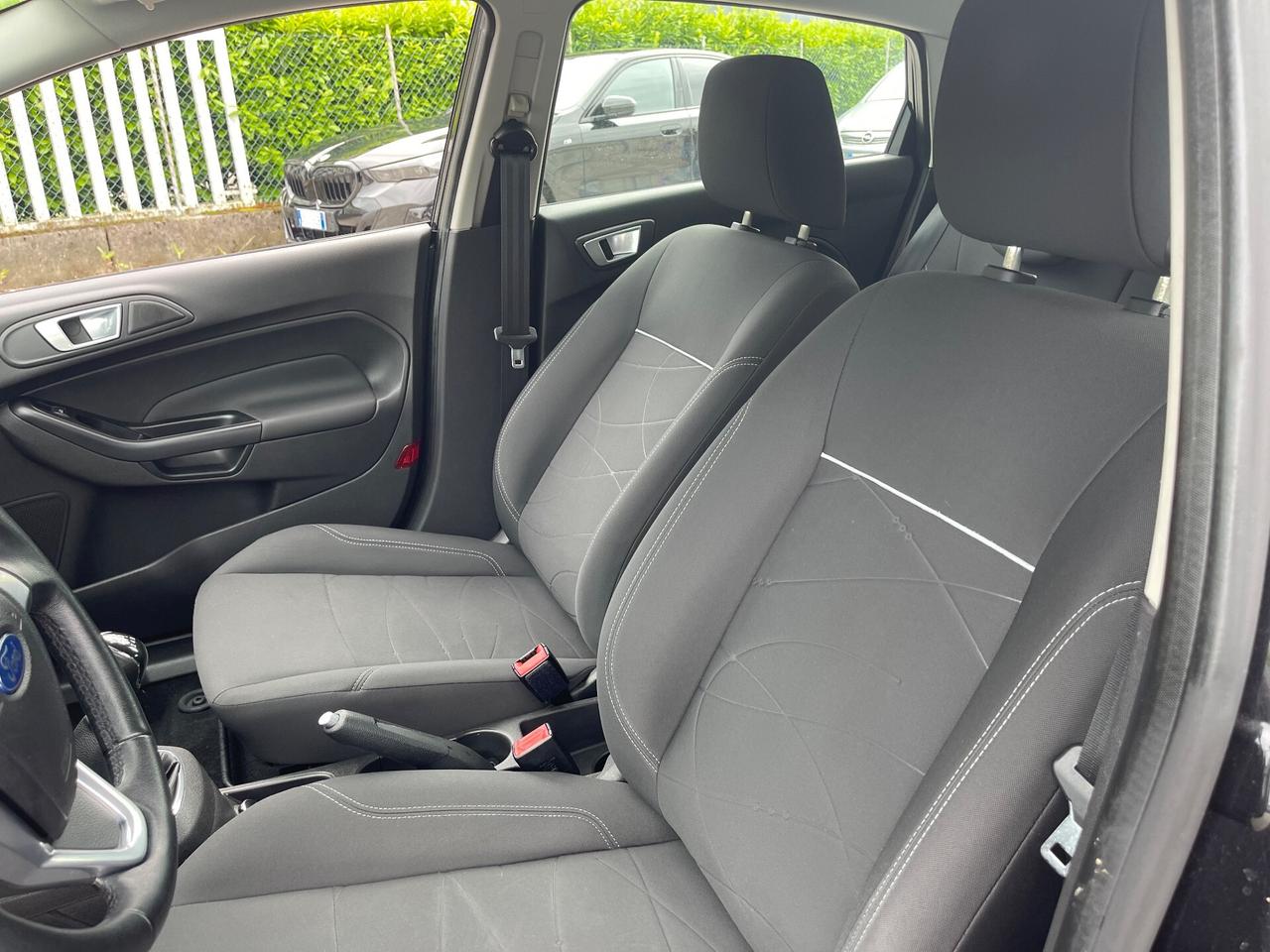 Ford Fiesta 1.0 80CV 5 porte Neopatentati