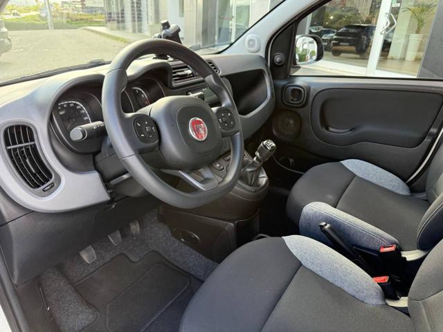 FIAT Panda 0.9 TwinAir Turbo S&S 4x4